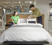 현대리바트, 침대프레임 '에스테텍 더 블랜딩' 출시