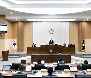 김포시의회 원포인트 임시회, 윤리특위 선임안 등 가결