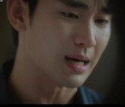 김수현, 김지원에 "다시 사랑하면 돼..불안" 호소 [눈물의 여왕][별별TV]