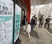 軍병원 개방 두 달간 민간인 진료 768명…수술·입원 138명