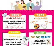 영등포구육아종합지원센터, '5 해피데이' 어린이날 행사 개최 