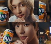 코카-콜라사 ‘환타’, 라이즈와 ‘원해? 환타!’ 광고 캠페인 영상 공개