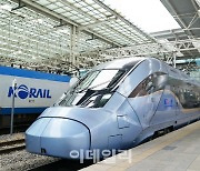 서울~부산 '2시간 17분'만에…확 편해진 좌석 'KTX-청룡'[르포]