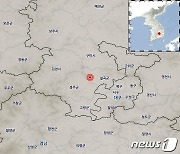 [속보] 경북 칠곡 인근 2.6 지진…"그릇·창문 깨지거나 물체 넘어갈 정도"