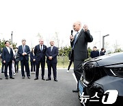 'BMW 그룹 R&D 센터 코리아' 개관