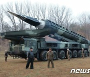 美인·태사령부 "北미사일 발사, 즉각적 위협 아냐…韓·日방위 공약 철통"