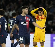 'PSG전에서도 그러더니' 엘클라시코마저 망친 칸셀루, 바르샤 팬들은 "당장 임대 계약 해지해!" 분노