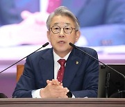 강호동 회장 "농업 성장 둔화·지방 소멸 위기, 농협 역할 중요"