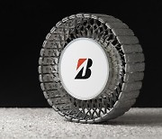브리지스톤, 새로운 달탐사 자동차 타이어 개발