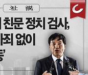 [사설] 막무가내 친문 정치 검사, 끝까지 사죄 없이 ‘선거 운동’