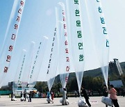 [사설] ‘전단 금지법’ 총대 메더니 한마디 반성조차 없는 통일부·외교부