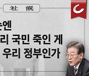 [사설] 이 대표 눈엔 도발로 우리 국민 죽인 게 北 아니고 우리 정부인가