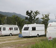 해수욕장 공영주차장서 ‘차박’ 캠핑?…9월부터 30만원 과태료