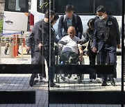 장애인의 날 연행된 활동가 구속영장 기각