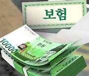 1분기 자동차보험 손해율 전년 대비 악화‥손익분기점 육박