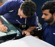 현대차, 차량 내부 20도 이상 낮춰주는 틴팅필름 개발…‘뙤약볕’ 파키스탄서 실증