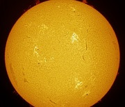 태양 표면에서 꿈틀거리는 ‘이것’은 무엇?…천체사진공모전 수상작 발표