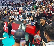 KGC eyes Indonesian market, riding high on volleyball fame