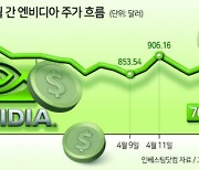 반도체 변곡점, 엔비디아 실적에 달렸다