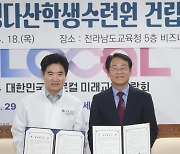 국내 최대 규모 학생 수련시설, 강진에 들어선다