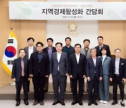 김포시의회-건설기업협의회, '지역경제 활성화' 논의