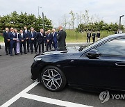 인천 청라에 'BMW 그룹 R&D 센터 코리아' 개관