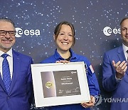 GERMANY SPACE PROGRAMMES ESA