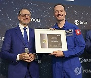 GERMANY SPACE PROGRAMMES ESA