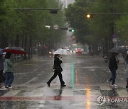 [날씨] 밤부터 전국에 비…강원·경상·제주 강한 바람