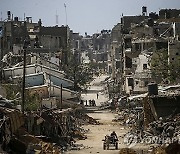 MIDEAST ISRAEL PALESTINIANS GAZA CONFLICT