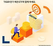 미래운용, ‘TIGER 27-04회사채(A+이상)액티브’ 신규 상장