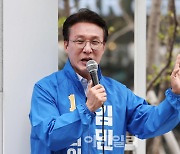 4선 김민석도 원내대표 불출마…박찬대 향한 '명심' 뚜렷