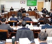 충북도의회 교육위, 의원 발의 조례안 5건 원안 가결