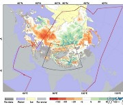 "고산 빙하 대부분 녹았다"…작년 아시아 연평균 기온 역대 2번째