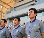 '로테이션+조 1위+한일전 승리' 모두 잡은 황선홍 감독, 갈수록 빛나는 단기전 운영 능력