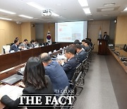 사천시, '2025 사천방문의 해' 관광 콘텐츠 개발 용역 중간보고회 개최