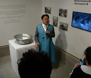 [네트워크] 베니스에 '판소리 한마당'...광주 비엔날레 30주년 특별전