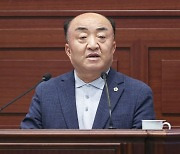 김홍구 경북도의원, “자녀 1명 출산에 예산 1억1000만원 투입해도 효과없어”