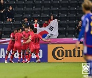 “올림픽 출전 못 할라” 축구 한일전 패배에 일본 ‘당혹’