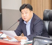 경기도의회 혁신추진특별위원회, 양우식 위원장 선출