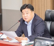 국민의힘 양우식 의원, 경기도의회 혁신추진특별위원회 위원장 선출