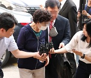 법무부, 尹대통령 장모 4월 가석방 불허…잔고 증명서 위조 혐의