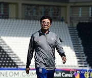 황선홍 감독, AFC U-23 아시안컵 전승으로 8강 진출...'이제 대회 시작일 뿐'