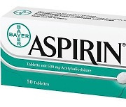 '아스피린의 재발견'…대장암 발병·진행도 예방