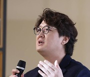 [포토] 김선우 해설위원, 재치 넘치는 강의