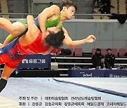 장흥군, 전국레슬링대회 개최로 ‘지역경제 훈풍’