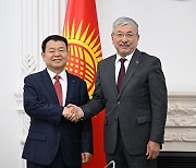 한국수자원공사, 키르기스스탄과 재생에너지·탄소저감사업 확대 합의