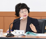 황명강 경북도의원, 공무원 복무 조례 일부개정조례안 발의
