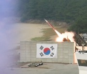 북한 미사일에 대응한 우리 군 다층방어 체계는?