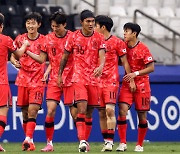 Korea 1-0 Japan to reach U-23 Asian Cup knockouts with zero conceded goals